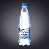 Вода BonAqua