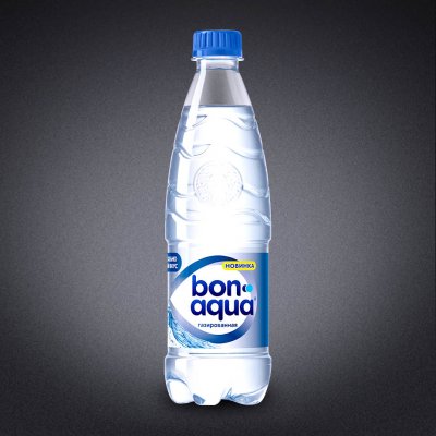 Вода BonAqua