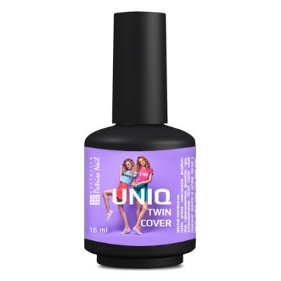 Patrisa Nail Uniq Twin Cover База+топ, 16 мл