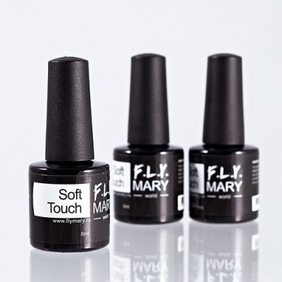 Fly Mary Топ матовый Soft Touch - 8 гр