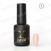 Камуфлирующая база №1 Lunail 18 ml