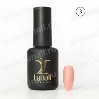 Камуфлирующая база №3 Lunail 18 ml