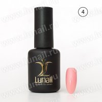 Камуфлирующая база №4 Lunail 18 ml