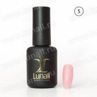 Камуфлирующая база №5 Lunail 18 ml