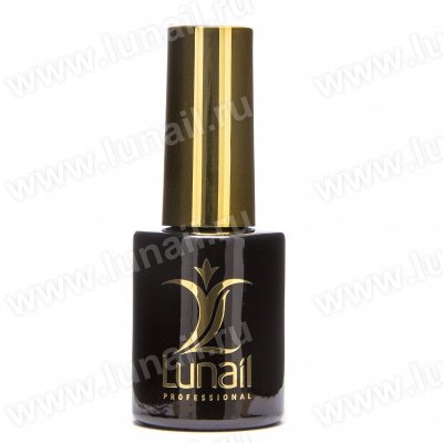 Матовый топ Lunail без липкого слоя 10 ml