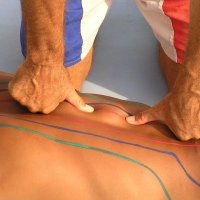 Точечный массаж