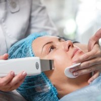 Ультразвуковая чистка