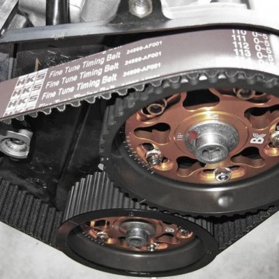 Замена ремня ГРМ 1шт, от 10 000 до 35 000