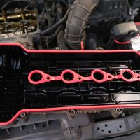 Замена прокладки, клапанной крышки 1 шт, от 4000 до 15 000