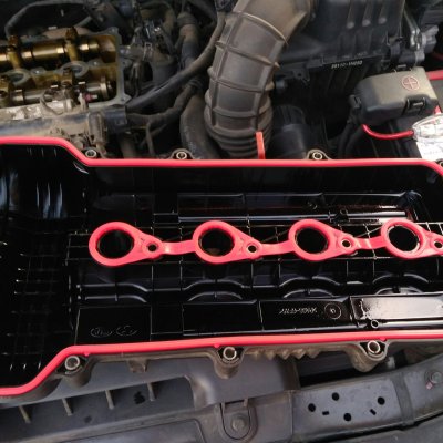 Замена прокладки, клапанной крышки 1 шт, от 4000 до 15 000