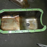 Замена прокладки поддона 1 шт, от 5000 до 15 000