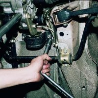 Замена подушки КПП 1 шт, от 3000 до 10 000