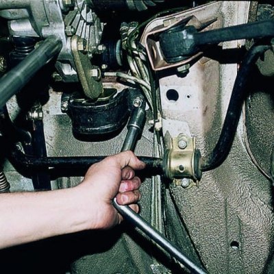 Замена подушки КПП 1 шт, от 3000 до 10 000