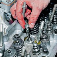 Замена сальников клапанов 1шт, от 10 000 до 40 000