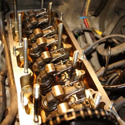 Замена гидротолкателей клапанов 1 комплек, от 10 000 до 35 000