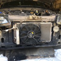 Замена радиатора основного, от 5000 до 10 000