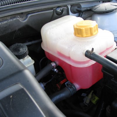 Замена расширительного бачка, от 3000 до 5000