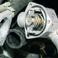 Замена термостата, от 3500 до 25 000