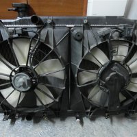 Замена диффузора радиатора, от 3000 до 10 000