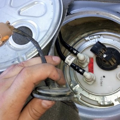 Диагностика бензонасоса, жидкости, от 3000 до 6000