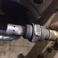 Замена лямбдо зонда (датчик кислорода) от 4000 до 15 000