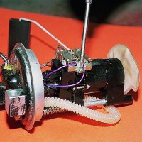 Замена топливного насоса электр, в баке, от 5000 до 10 000