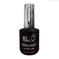 Klio Топ без липкого слоя BRILLIANT 15 ml