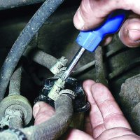 Замена топливного шланга (трубки) от 1000 до 10 000