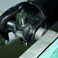 Замена крестовины, от 5000 до 12 000