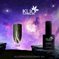 Гель лак ESTET COLLECTION 10 мл №214
