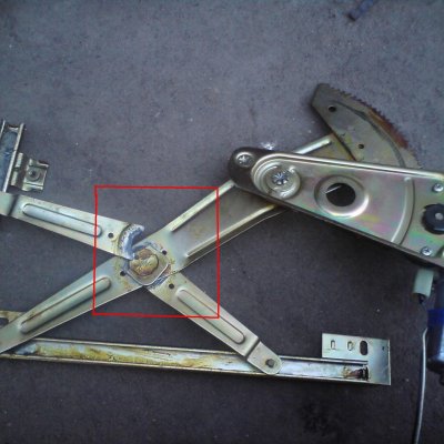 Замена стеклоподъемника, от 3000 до 7000