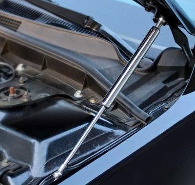 Замена амортизатора (торсиона) капота, от 1000 до 3000