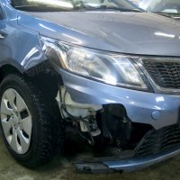 Замена бампера, от 5000 до 10 000