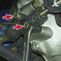 Замена рабочего цилиндра сцепления, от 3000 до 4000