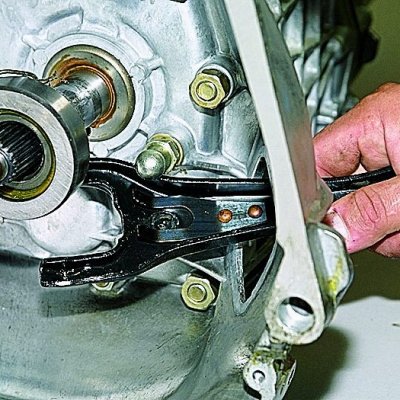 Замена выжимного подшипника, от 18 000 до 25 000