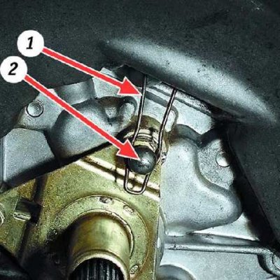 Замена вилки сцепления, от 18 000 до 25 000