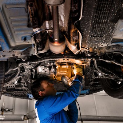 Диагностика ходовой с деффектной ведомостью, от 1000 до 2000