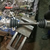 Замена шруса внутренний, от 4000 до 5000