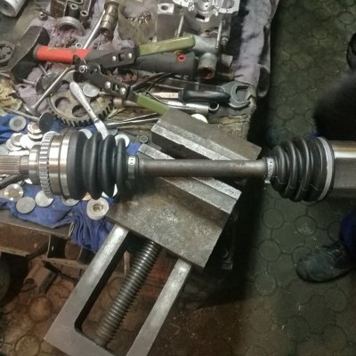 Замена шруса внутренний, от 4000 до 5000