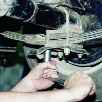 Замена рессоры, от 3000 до 5000