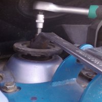 Замена подушки, амортизатора, от 5000 до 10 000