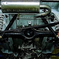 Замена продольных и поперечных тяг, от 2000 до 4000