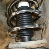 Замена пыльника амортизатора, от 3500 до 5000