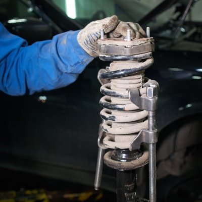 Замена опоры амортизатора, от 3500 до 4000