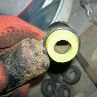 Замена втулки амортизатора, от 2000 до 4000