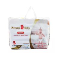 Трусики-подгузники Mommy Baby размер XL (5) (12-19 кг) 40 шт