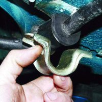 Замена втулок стабилизатора, от 2000 до 4000