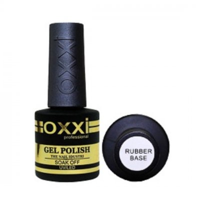 Rubber Base OXXI (базовое покрытие) 8 мл.