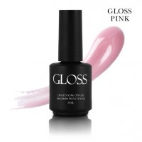 Gloss база French base PINK 15 ml