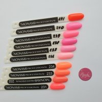 Гель-лаки Монами, 12 мл